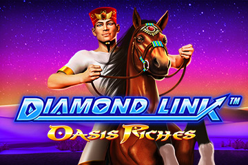 Diamond Link: Oasis Riches