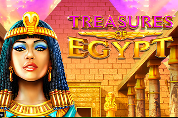 Treasures Of Egypt (NetGaming)
