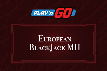 European Blackjack MH (Play'n Go)