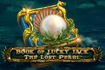 Book of Lucky Jack The Lost Pearl