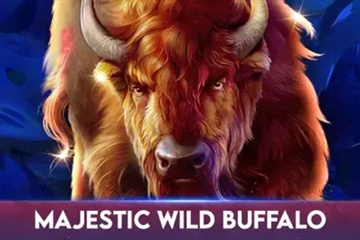 Majestic Wild Buffalo - Dusk Till Dawn