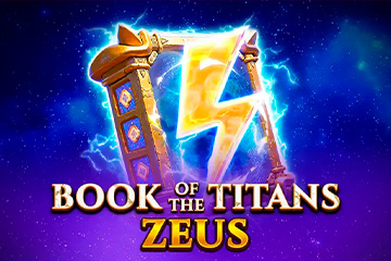 Book Of The Titans - Zeus