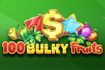 100 Bulky Fruits Buy Bonus