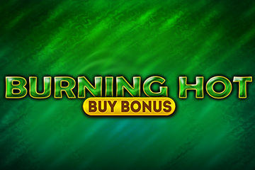 Burning Hot Buy Bonus
