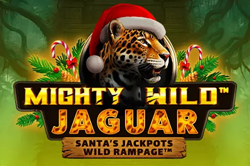 Mighty Wild: Jaguar Santa's Jackpots