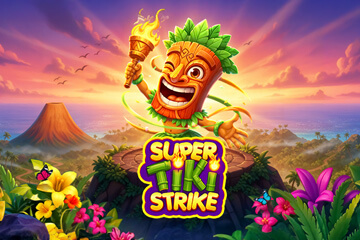 Super Tiki Strike