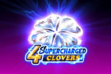 4 Supercharged Clovers