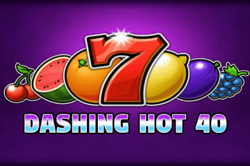 Dashing Hot 40