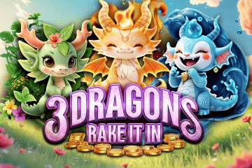 3 Dragons Rake It In