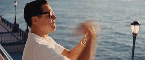 Leonardo Dicaprio