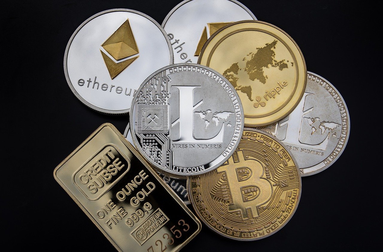 คาสิโน crypto