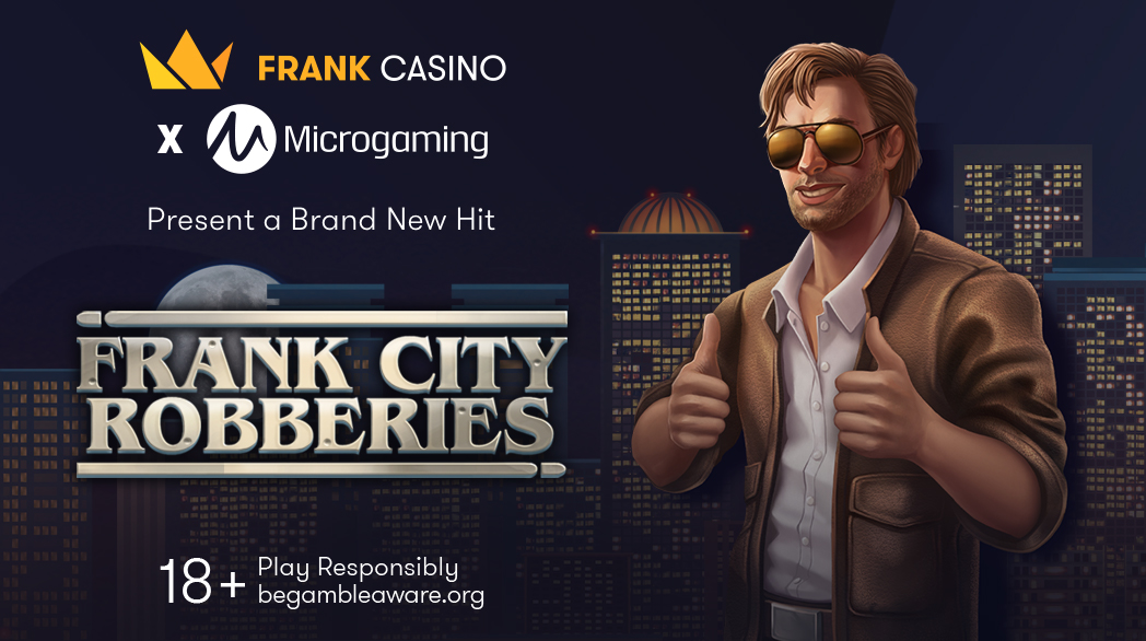 Frank City Robberies สล็อตออนไลน์